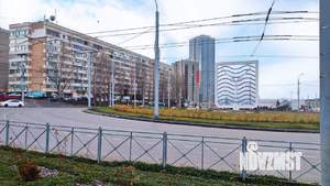 2-к квартира, вторичка, 52м2, 7/9 этаж