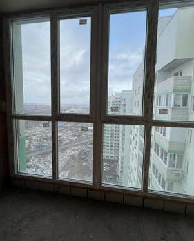 1-к квартира, вторичка, 40м2, 17/18 этаж