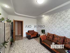 1-к квартира, вторичка, 43м2, 4/10 этаж