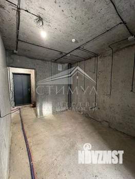 1-к квартира, сданный дом, 45м2, 9/19 этаж