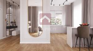 4-к квартира, вторичка, 240м2, 1/2 этаж