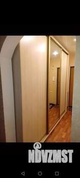 1-к квартира, вторичка, 45м2, 4/6 этаж