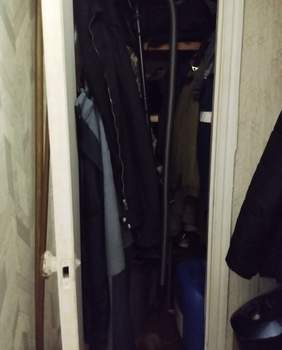 3-к квартира, вторичка, 60м2, 9/9 этаж