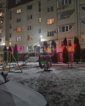 3-к квартира, вторичка, 91м2, 5/6 этаж