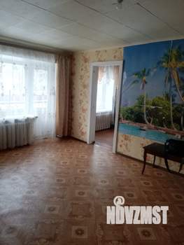 2-к квартира, вторичка, 44м2, 2/5 этаж