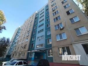 2-к квартира, вторичка, 53м2, 1/9 этаж