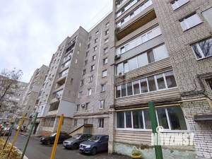 1-к квартира, вторичка, 40м2, 6/9 этаж
