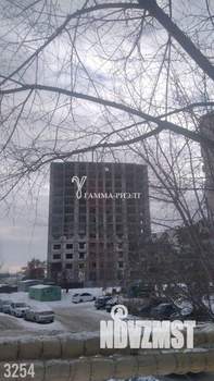 1-к квартира, вторичка, 51м2, 13/16 этаж