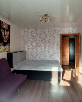 1-к квартира, вторичка, 38м2, 7/10 этаж