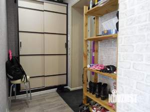 3-к квартира, вторичка, 46м2, 4/5 этаж