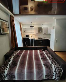 1-к квартира, вторичка, 36м2, 7/9 этаж