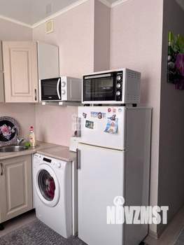 1-к квартира, вторичка, 34м2, 10/10 этаж