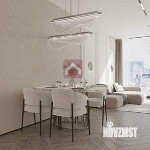 1-к квартира, вторичка, 59м2, 20/22 этаж