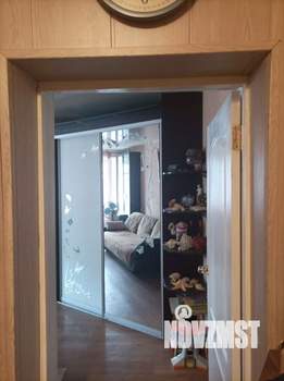 2-к квартира, вторичка, 44м2, 5/5 этаж