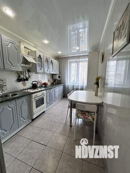 3-к квартира, вторичка, 73м2, 2/10 этаж