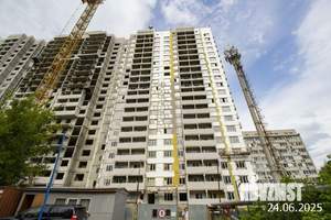 1-к квартира, вторичка, 42м2, 14/20 этаж