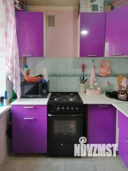 2-к квартира, вторичка, 44м2, 3/5 этаж