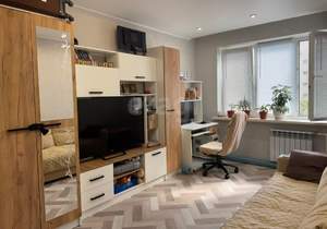 3-к квартира, вторичка, 55м2, 5/9 этаж