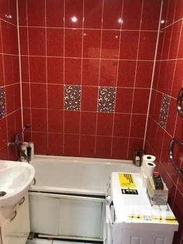 1-к квартира, вторичка, 31м2, 5/5 этаж