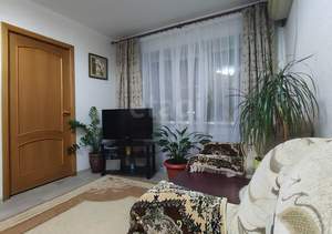 3-к квартира, вторичка, 43м2, 2/5 этаж