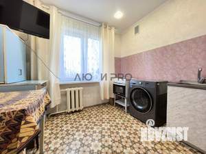 1-к квартира, вторичка, 34м2, 3/5 этаж