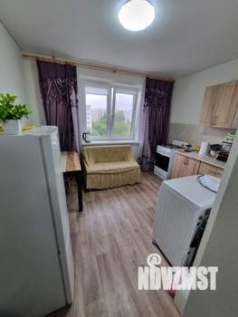 1-к квартира, вторичка, 38м2, 9/10 этаж