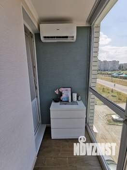 1-к квартира, вторичка, 46м2, 5/5 этаж