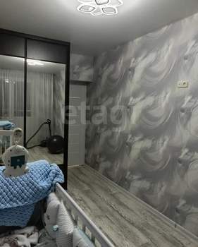 2-к квартира, вторичка, 44м2, 6/12 этаж