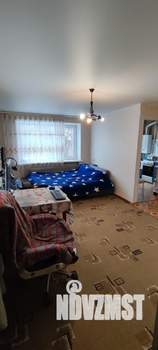 1-к квартира, вторичка, 33м2, 3/5 этаж