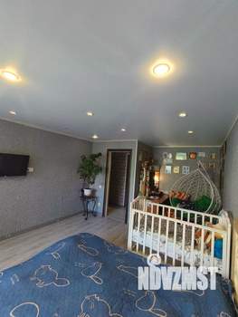 3-к квартира, вторичка, 73м2, 4/5 этаж