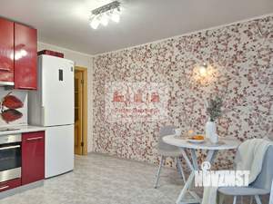 1-к квартира, вторичка, 50м2, 19/20 этаж