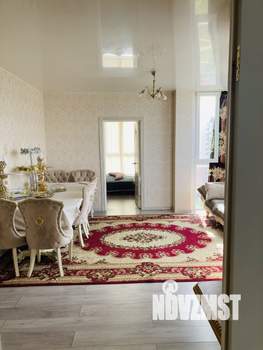 3-к квартира, вторичка, 116м2, 11/20 этаж