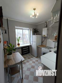 1-к квартира, вторичка, 31м2, 4/6 этаж