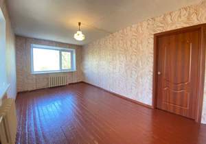 1-к квартира, вторичка, 31м2, 3/5 этаж