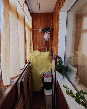 2-к квартира, вторичка, 54м2, 2/9 этаж