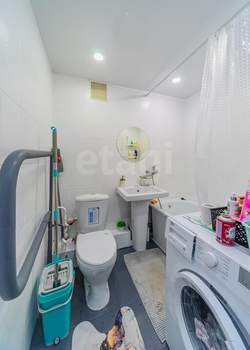 1-к квартира, вторичка, 38м2, 1/9 этаж