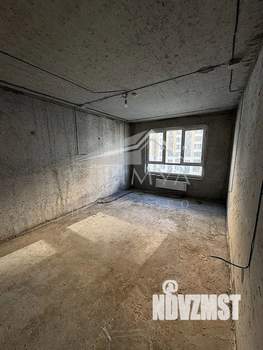 1-к квартира, сданный дом, 43м2, 9/19 этаж