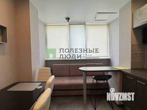 1-к квартира, вторичка, 40м2, 20/25 этаж