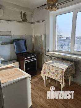 3-к квартира, вторичка, 62м2, 5/5 этаж