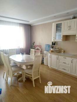 3-к квартира, вторичка, 72м2, 7/14 этаж