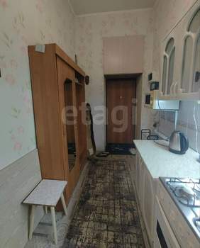 2-к квартира, вторичка, 44м2, 2/2 этаж