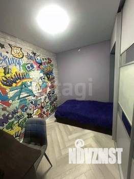 1-к квартира, вторичка, 42м2, 3/25 этаж