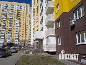 2-к квартира, вторичка, 54м2, 1/18 этаж