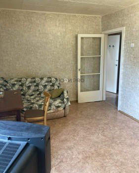 1-к квартира, вторичка, 35м2, 4/5 этаж