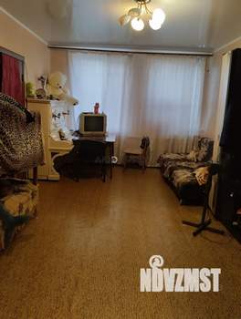 3-к квартира, вторичка, 61м2, 2/2 этаж