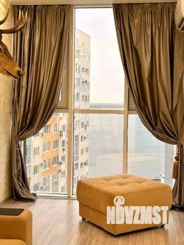 2-к квартира, вторичка, 52м2, 18/24 этаж