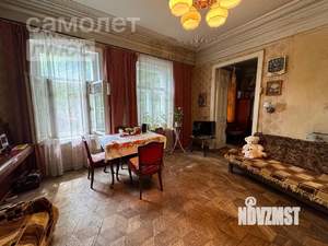 3-к квартира, вторичка, 69м2, 1/2 этаж