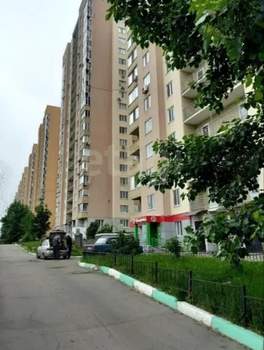 1-к квартира, вторичка, 45м2, 7/19 этаж