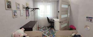 3-к квартира, вторичка, 55м2, 1/5 этаж