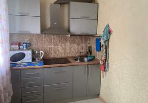 1-к квартира, вторичка, 37м2, 1/2 этаж